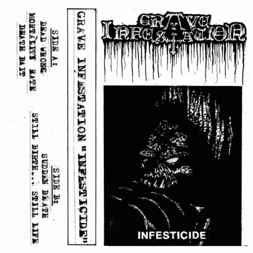 Grave Infestation : Infesticide Grave Infestation : Infesticide